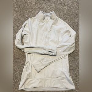 Athleta Rainer 1/4 zip jacket
